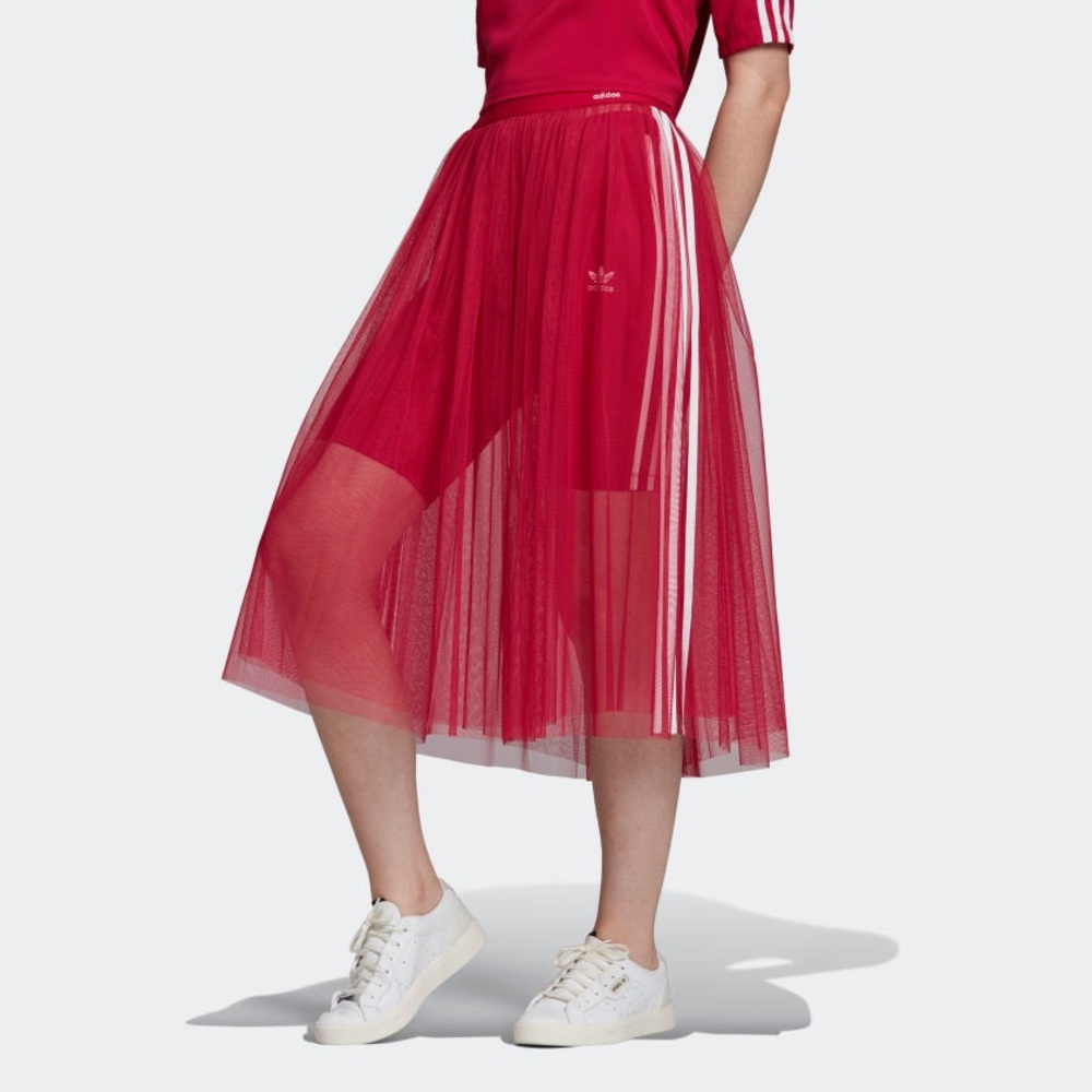 TULLE SKIRT